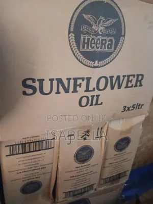Sunflower Oil 5 Litres