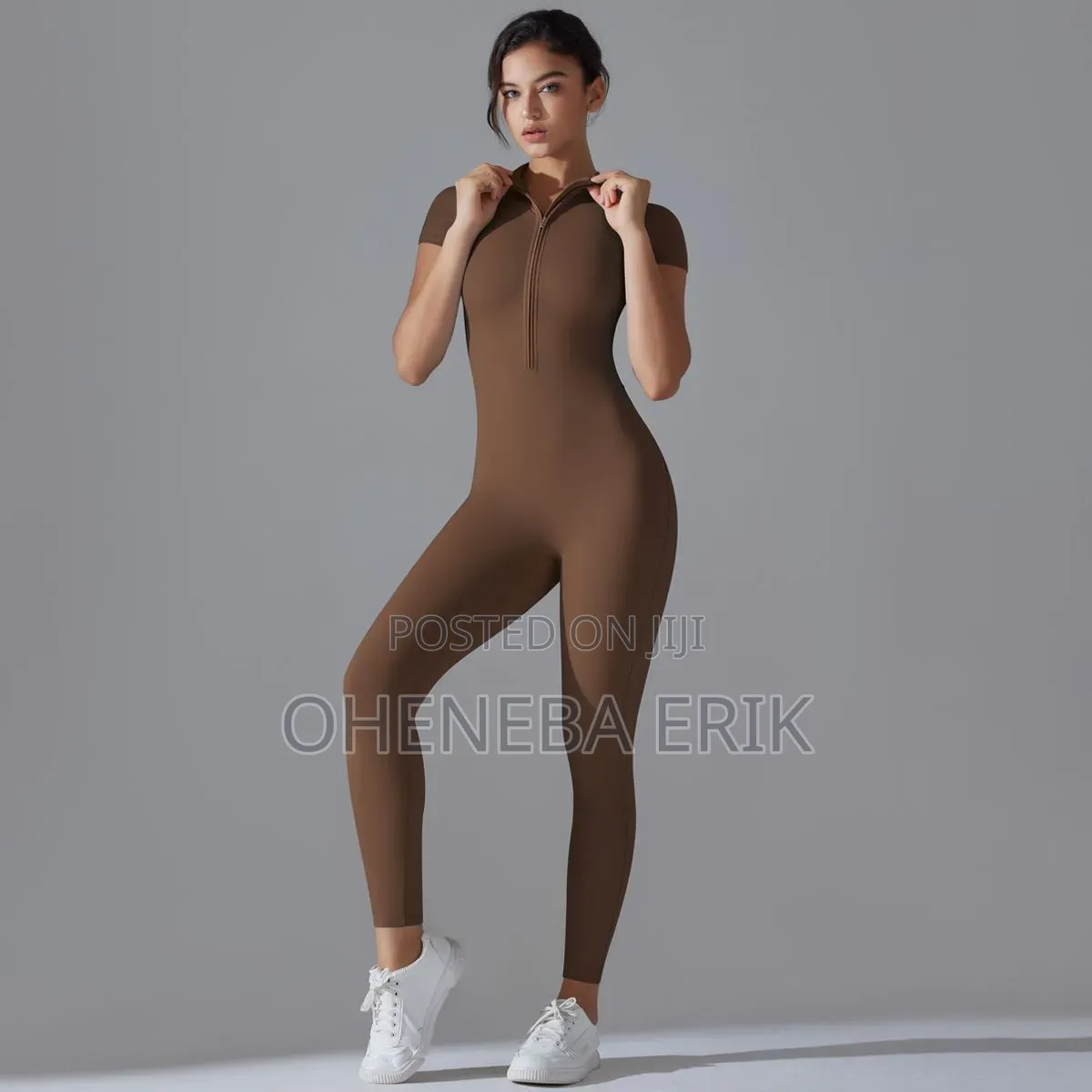 Quality Fashion Short Sleeve Jumpsuits
