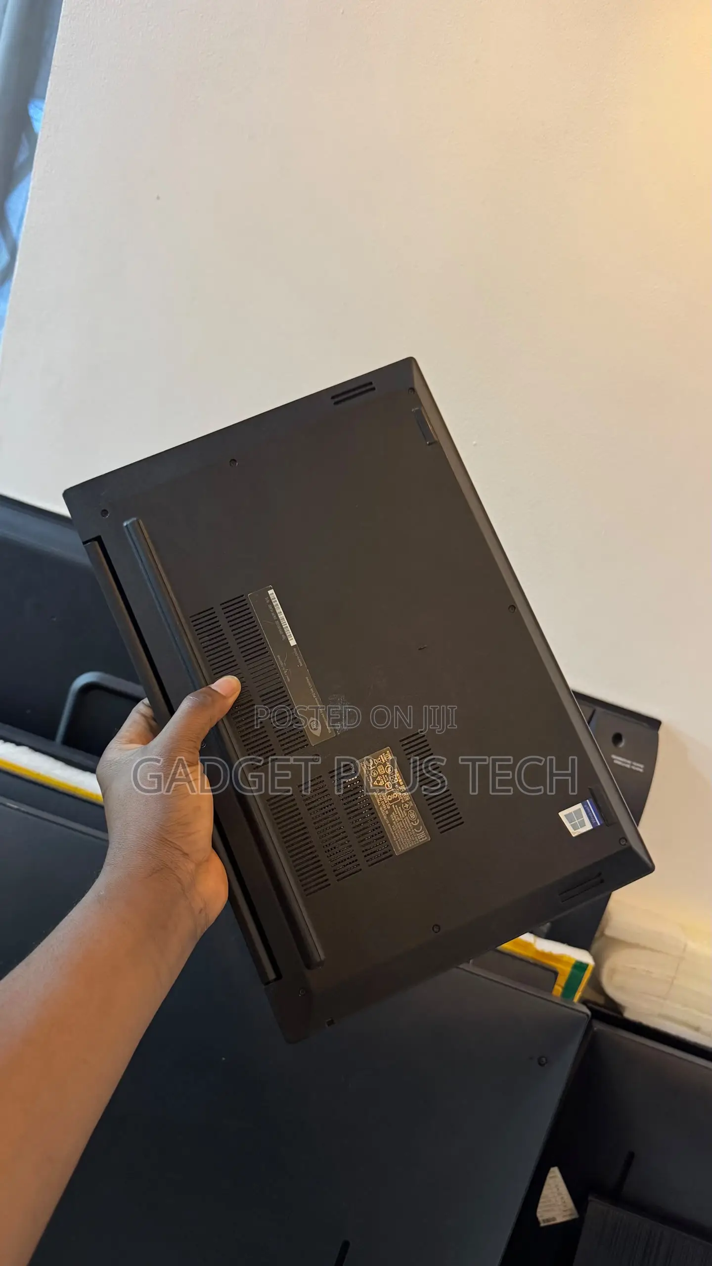 Laptop Lenovo ThinkPad E580 8GB Intel Core i5 SSD 256GB
