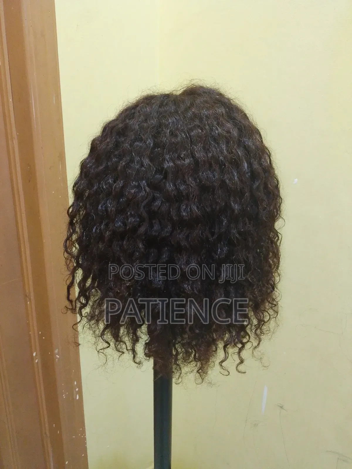 Curly Women's Wig