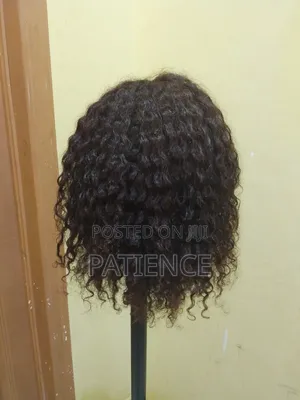 Curly Women's Wig