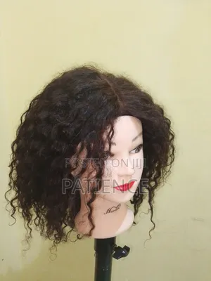 Curly Women's Wig