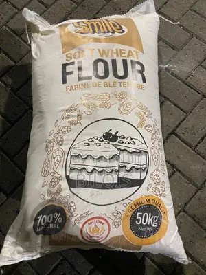 Hard Flour and Soft Flour