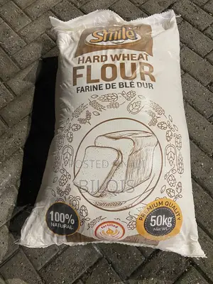 Hard Flour and Soft Flour