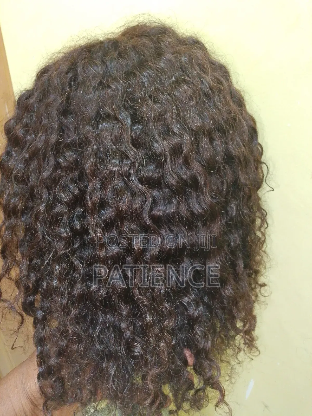 Curly Women's Wig