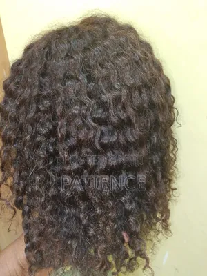 Curly Women's Wig