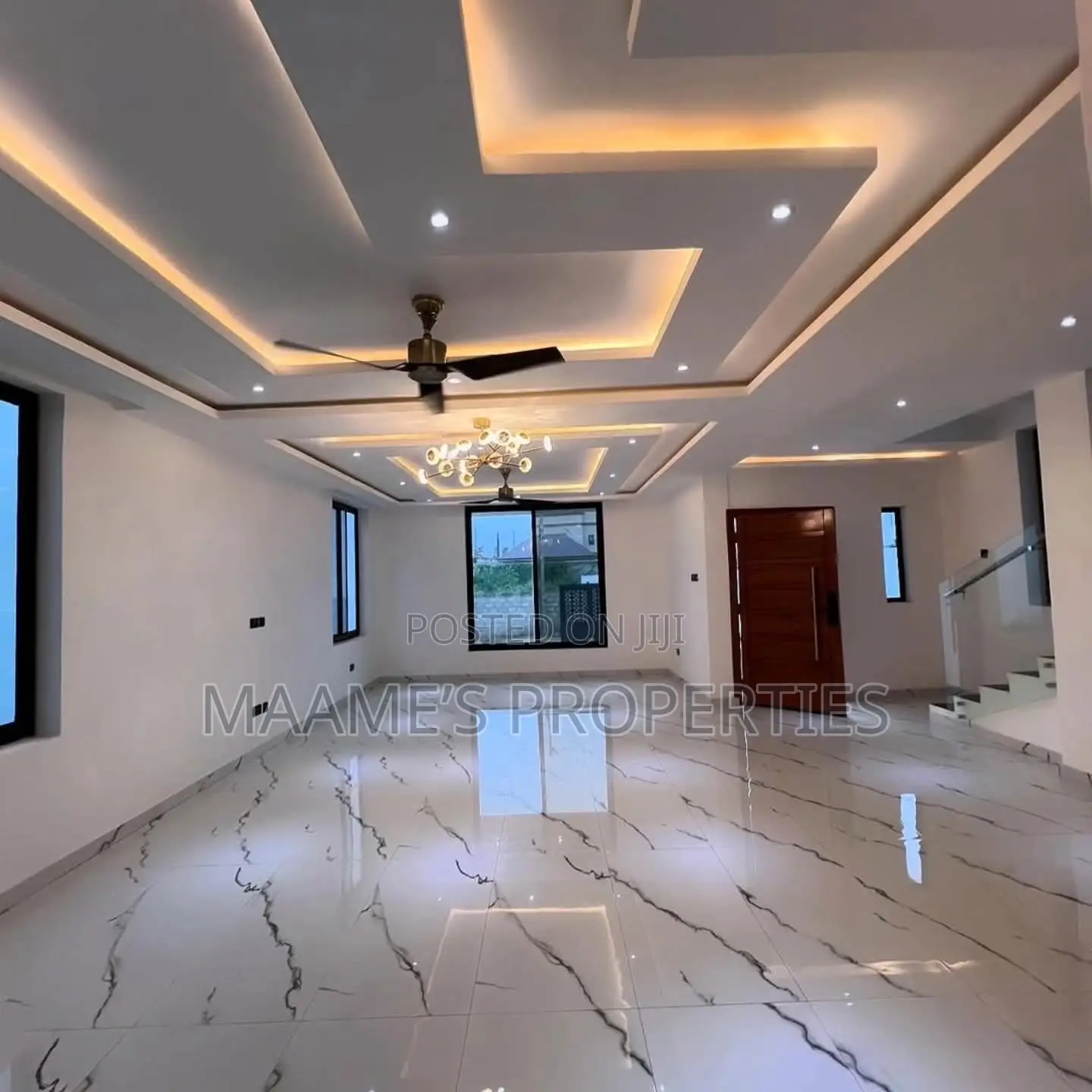 4bdrm Duplex in Spintex for sale