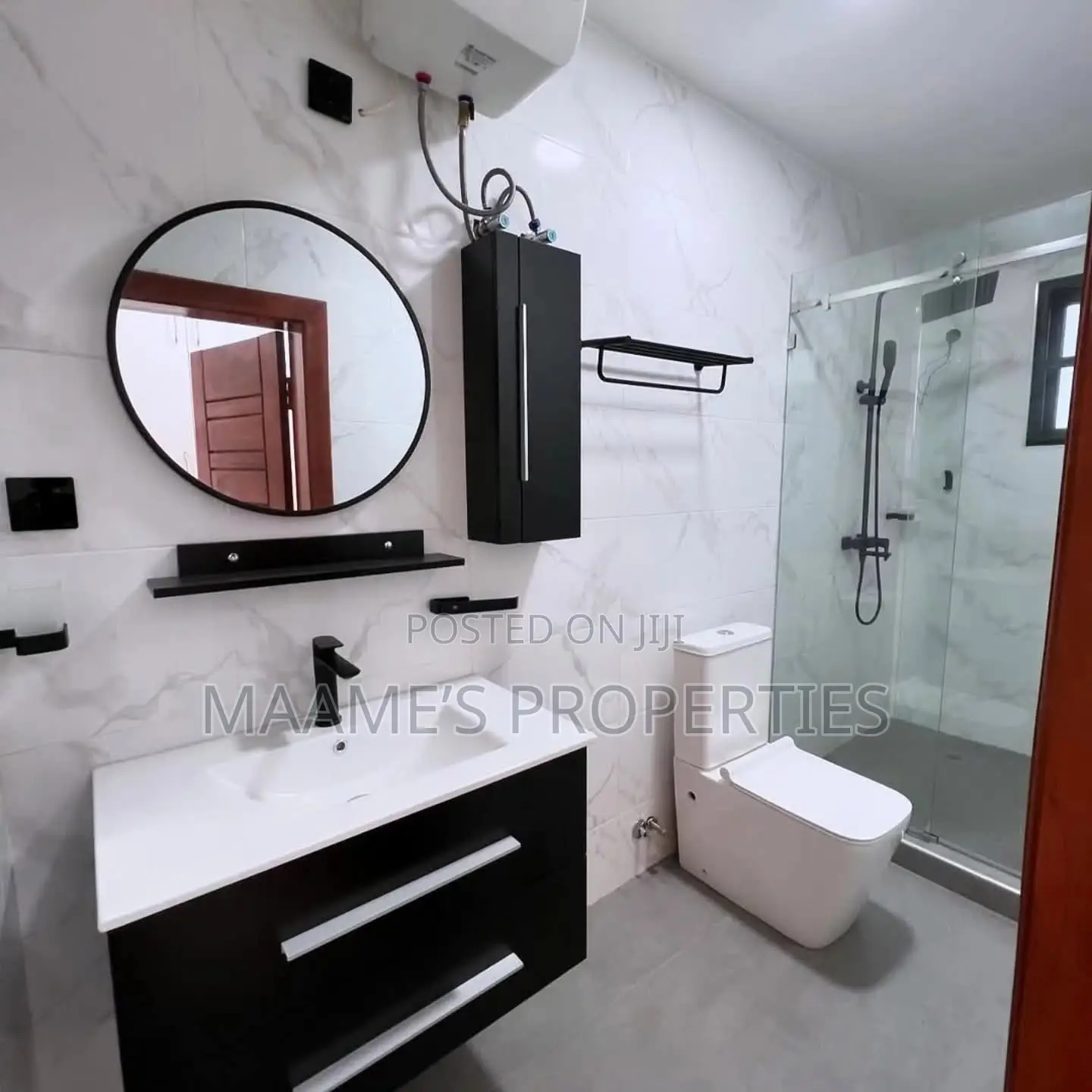 4bdrm Duplex in Spintex for sale