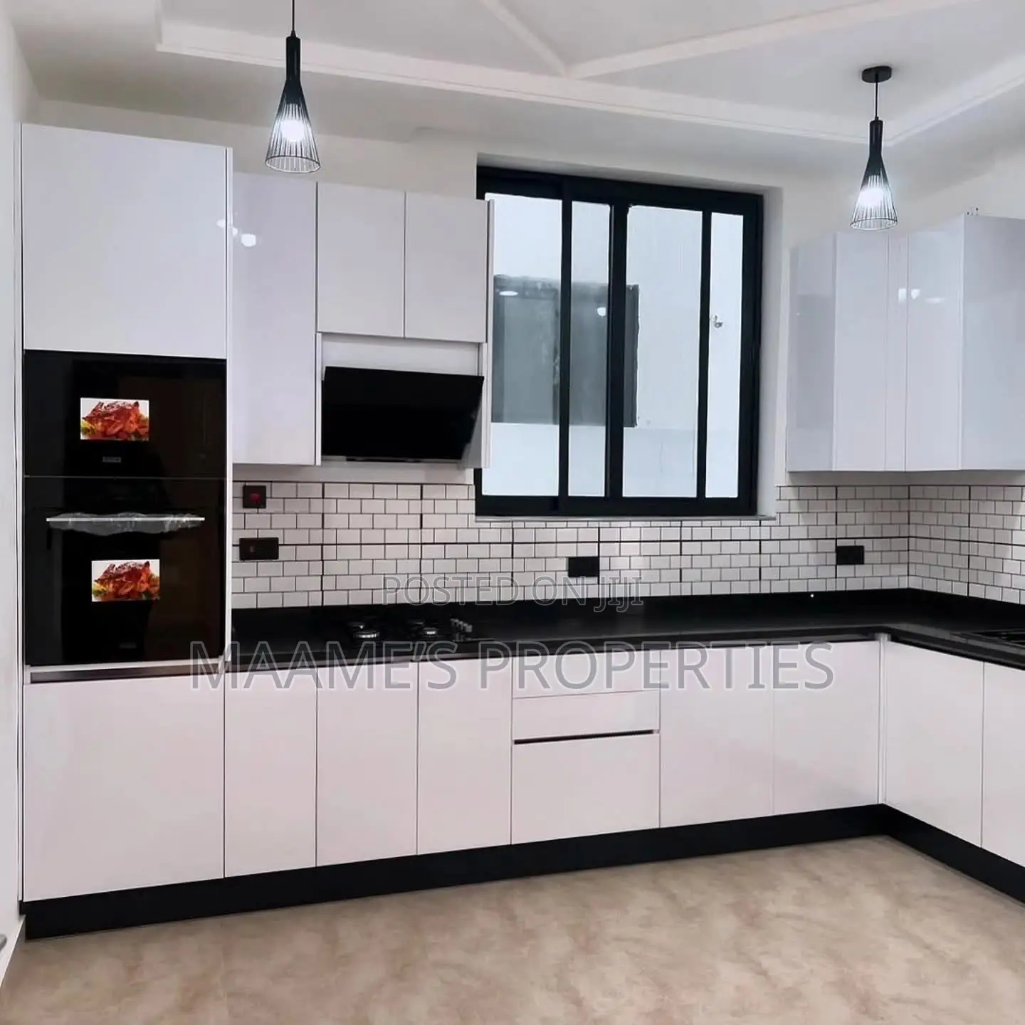 4bdrm Duplex in Spintex for sale