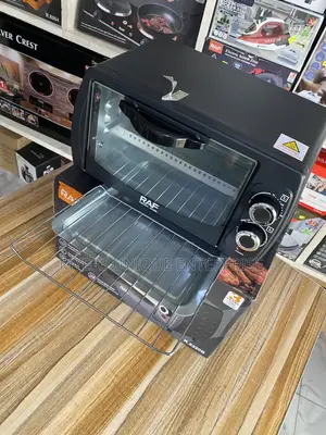 Mini Electric Oven for Baking and Roasting(Raf 9L)