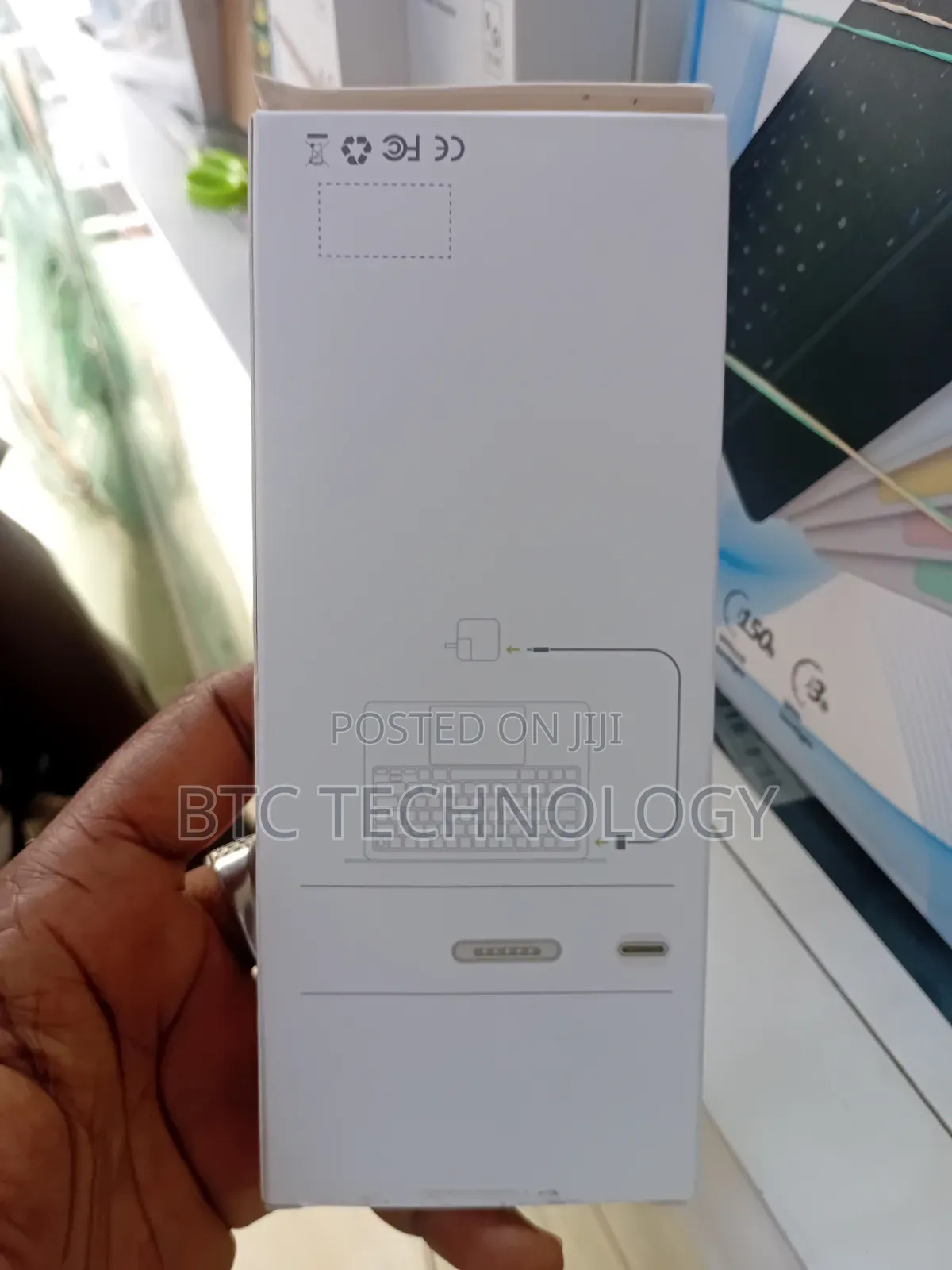USB C to Mg3 Cable 2m