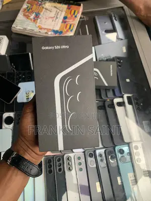 New Samsung Galaxy S26 Ultra 5G 1 TB Blue