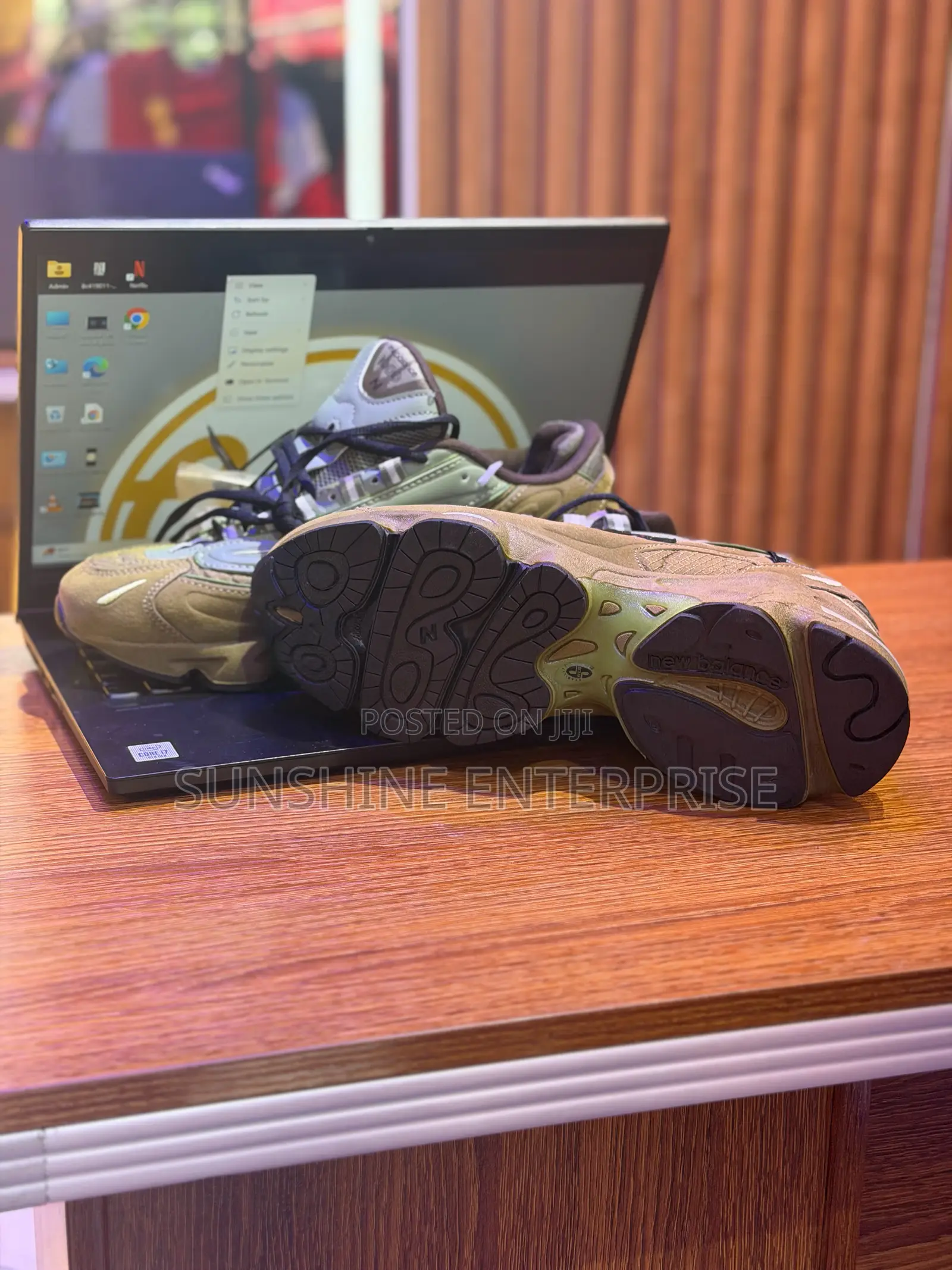 New Balance Shoe