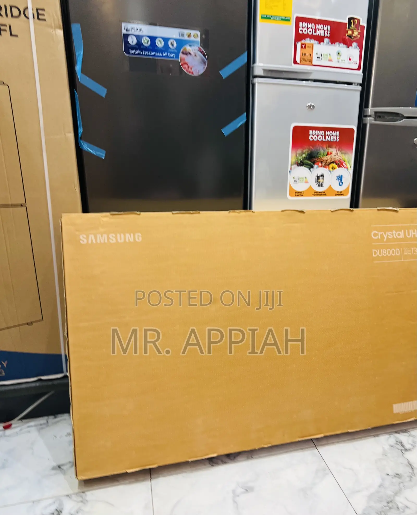 Buy Sleek Samsung 55q60b 55” Qled Smart(2025 Model)