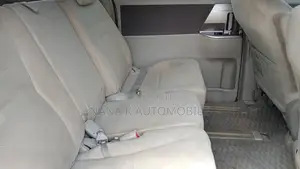 Toyota Voxy ZS 4WD 7-Seater 2008 White