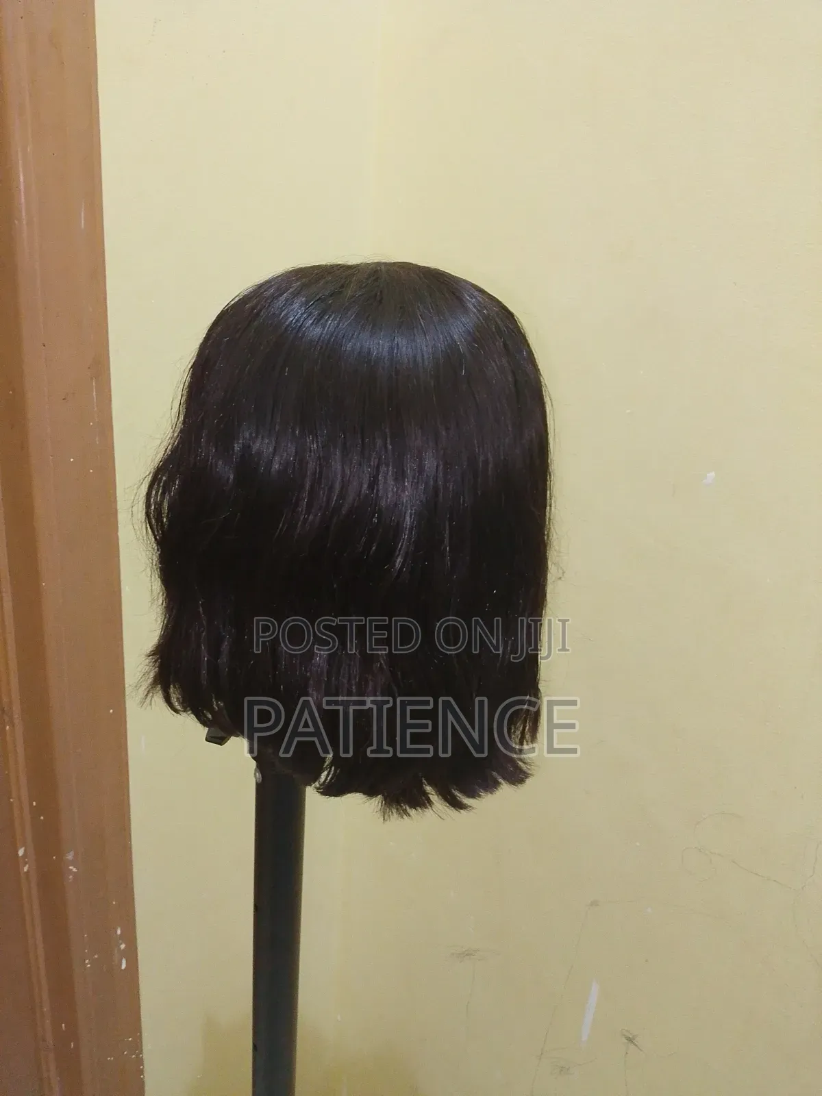 Bone Straight Women's Wig