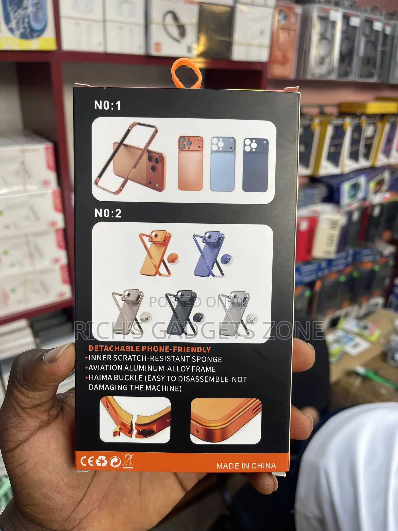 Give Your iPhone the New 17 Pro Max Look!