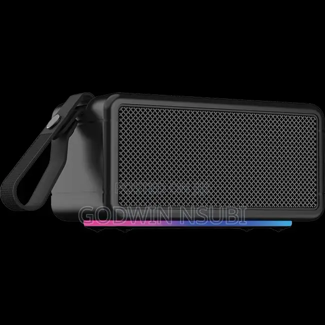 At T Essentials Retro 40W Bluetooth Speaker