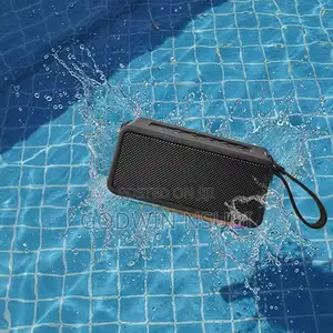 At T Essentials Retro 40W Bluetooth Speaker