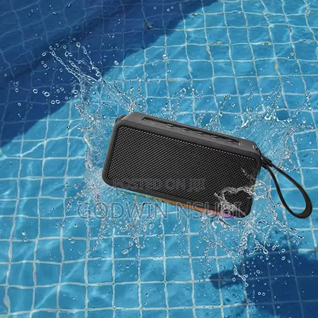 At T Essentials Retro 40W Bluetooth Speaker