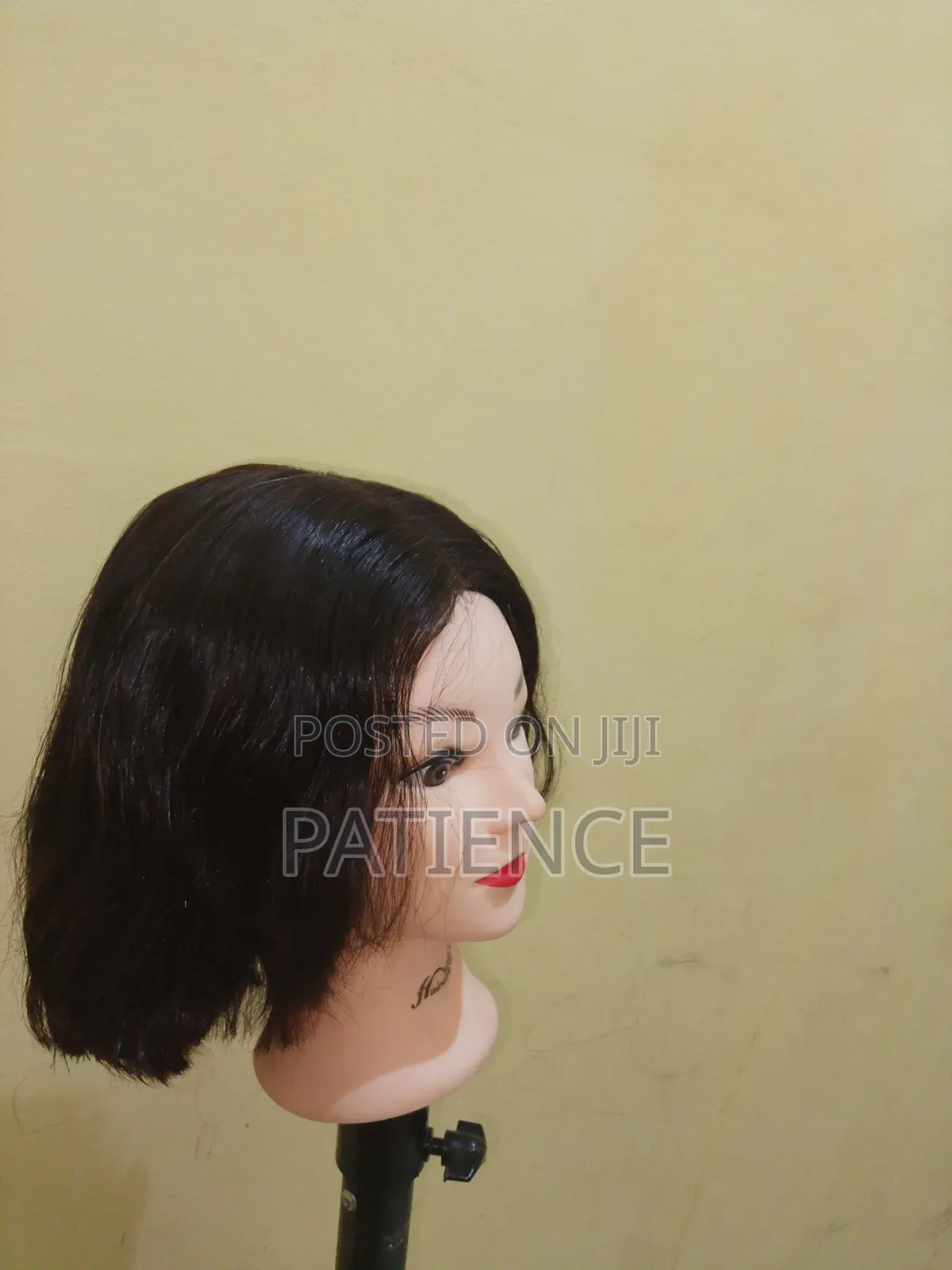 Bone Straight Women's Wig