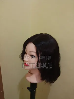 Bone Straight Women's Wig