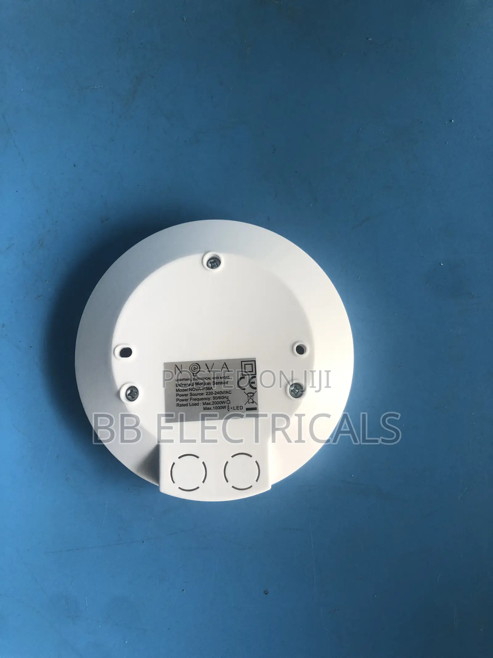 Legrand Motion Sensor