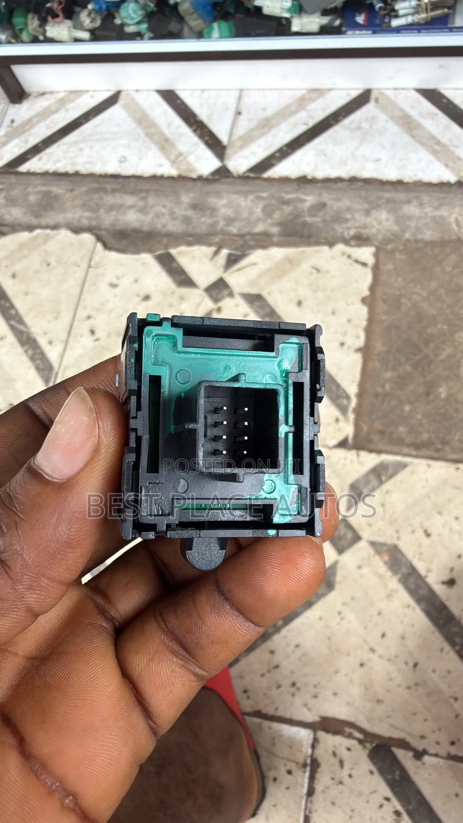 Honda Civic 2019 Handbrake Switch