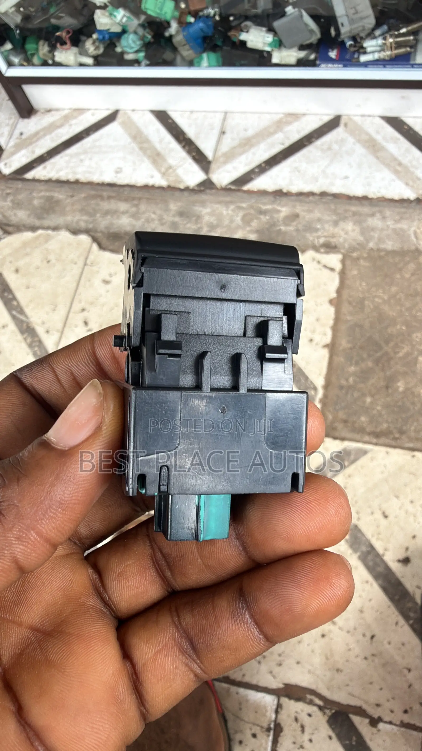 Honda Civic 2019 Handbrake Switch