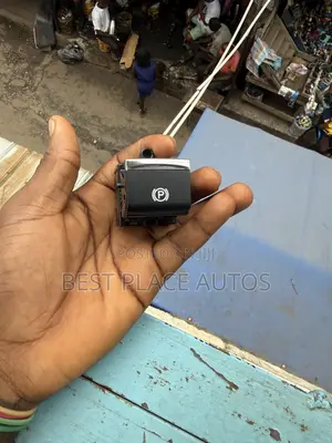 Honda Civic 2019 Handbrake Switch
