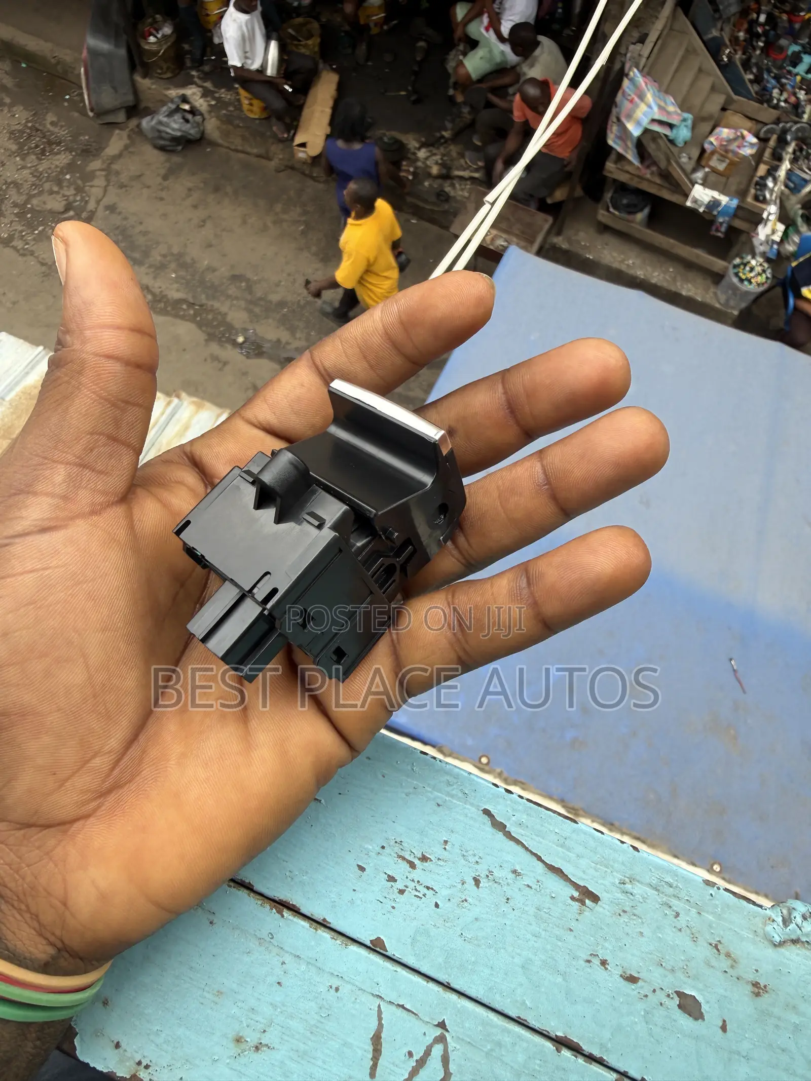 Honda Civic 2019 Handbrake Switch