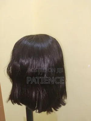 Bone Straight Women's Wig
