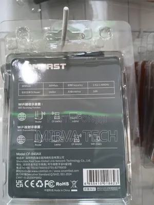 USB WiFi 6 Wireless Adapter