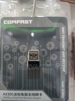 USB WiFi 6 Wireless Adapter