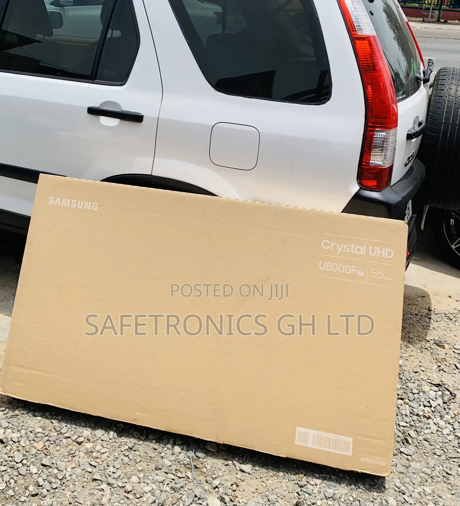 Newly Approved Samsung 55DU8000 55-Inch Crystal UHD Smart TV