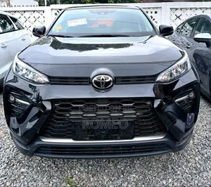 Toyota RAV4 2021 Black