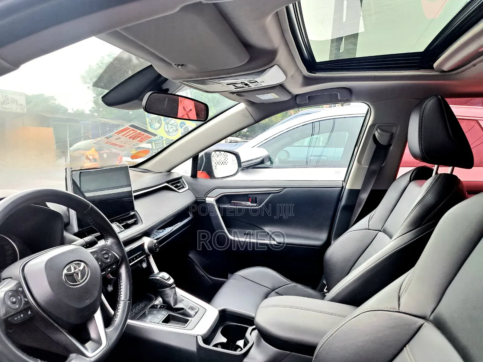 Toyota RAV4 2021 Black