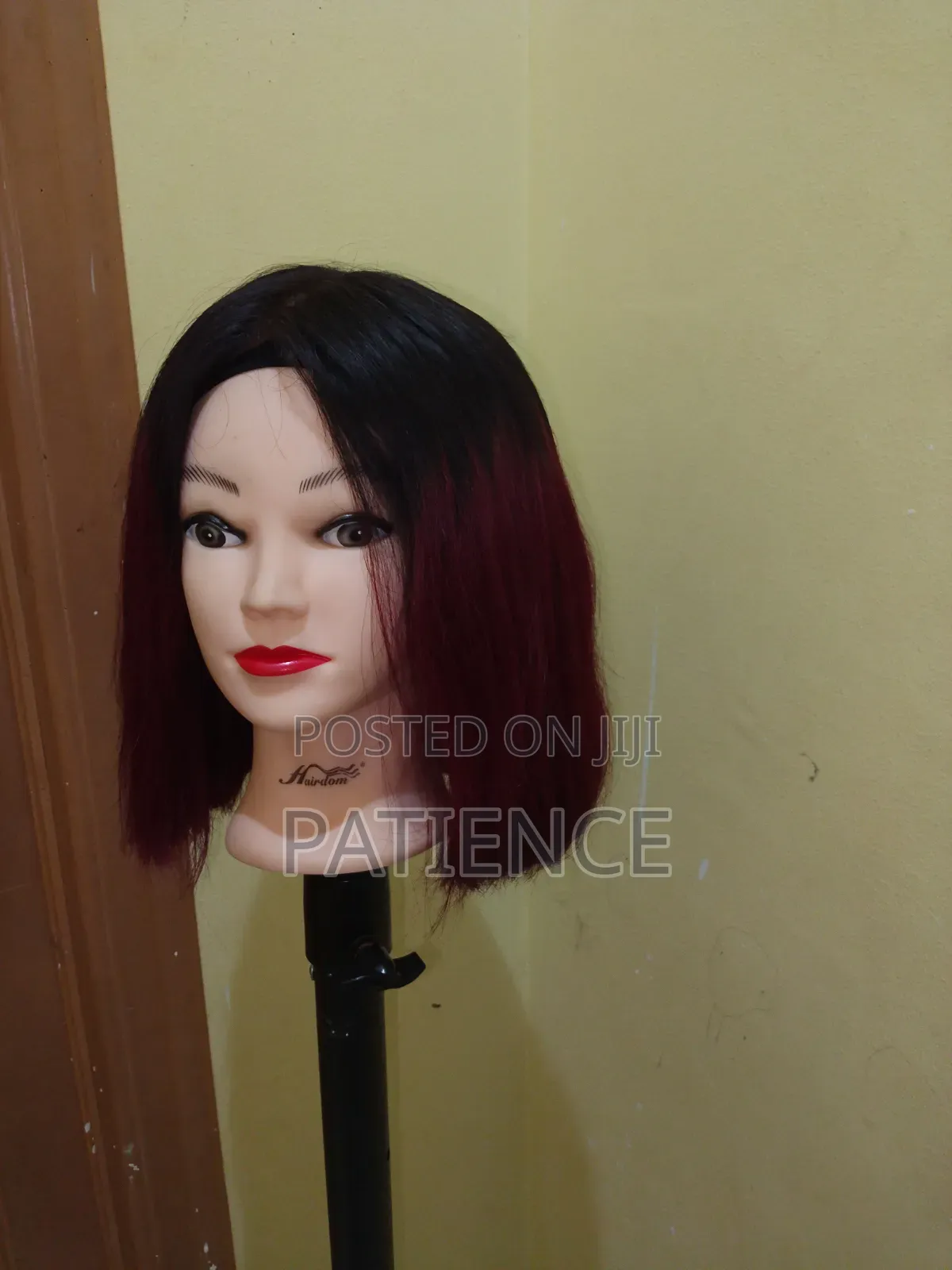 Double Drawn Women's Wig Hair