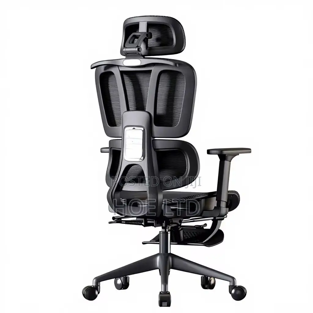 Ergonomic Mesh Swivel Chair