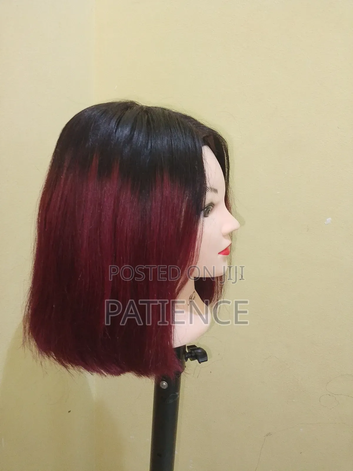 Double Drawn Women's Wig Hair