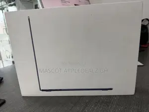 New Laptop Apple MacBook Air 2026 M5 16GB Apple M5 SSD 512GB