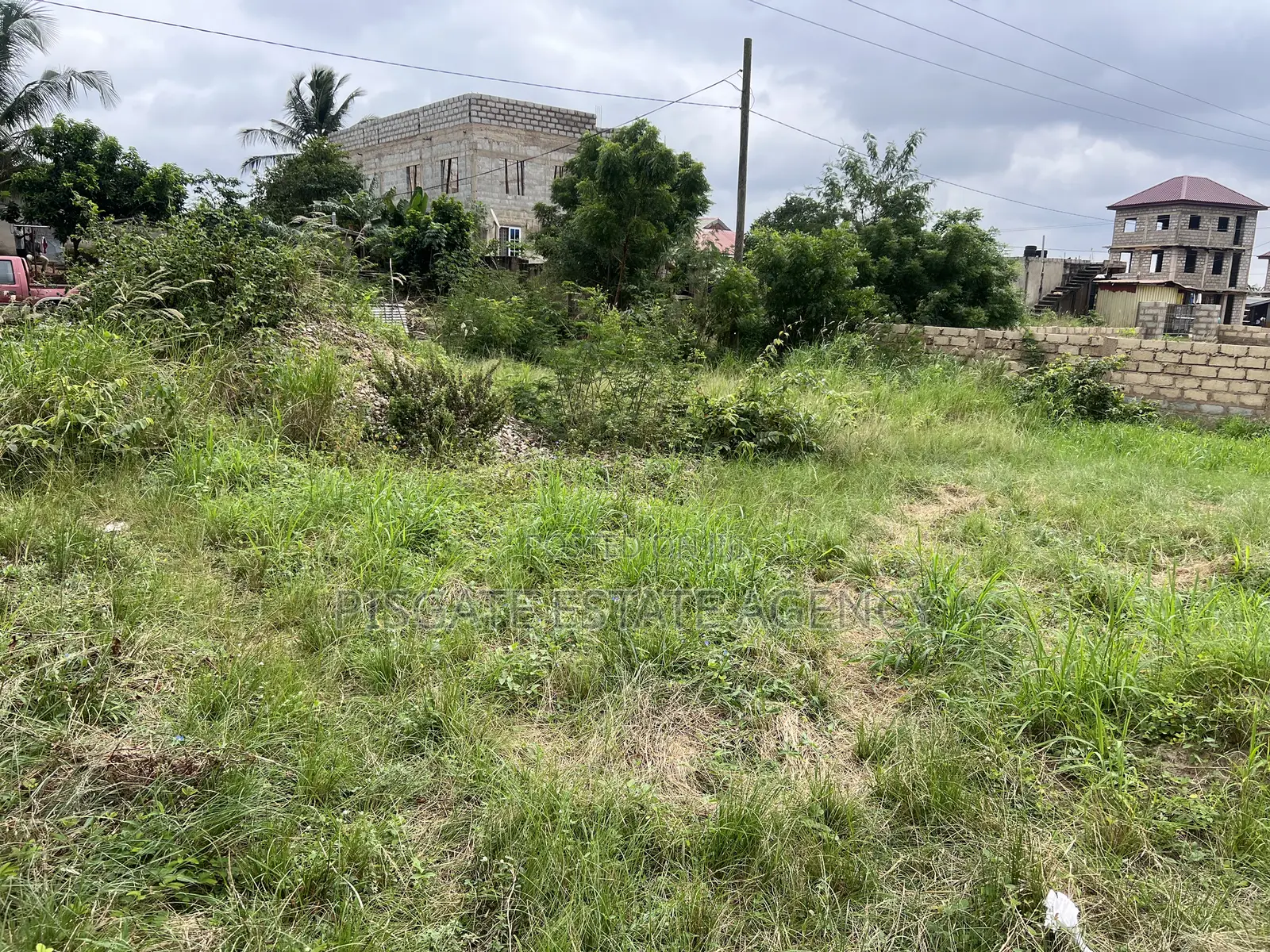 One Plot at Amasaman 3junction Ardeyman