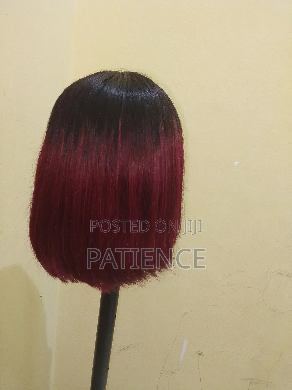 Double Drawn Women's Wig Hair