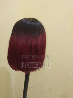 Double Drawn Women's Wig Hair