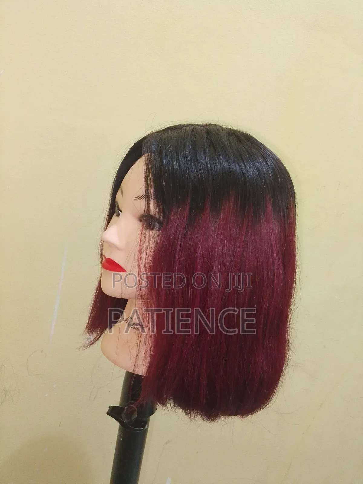 Double Drawn Women's Wig Hair