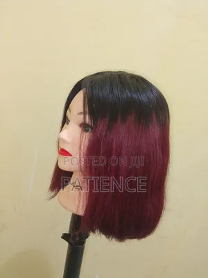 Double Drawn Women's Wig Hair