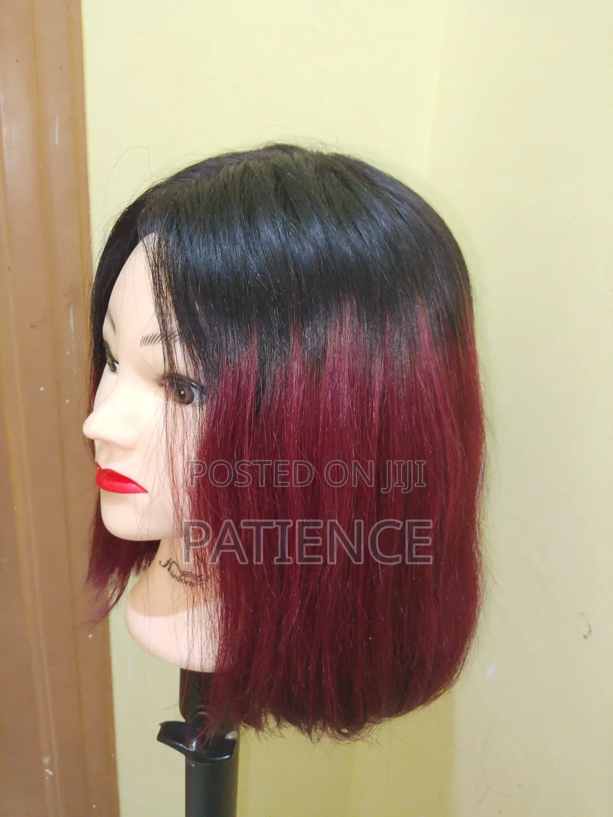 Double Drawn Women's Wig Hair