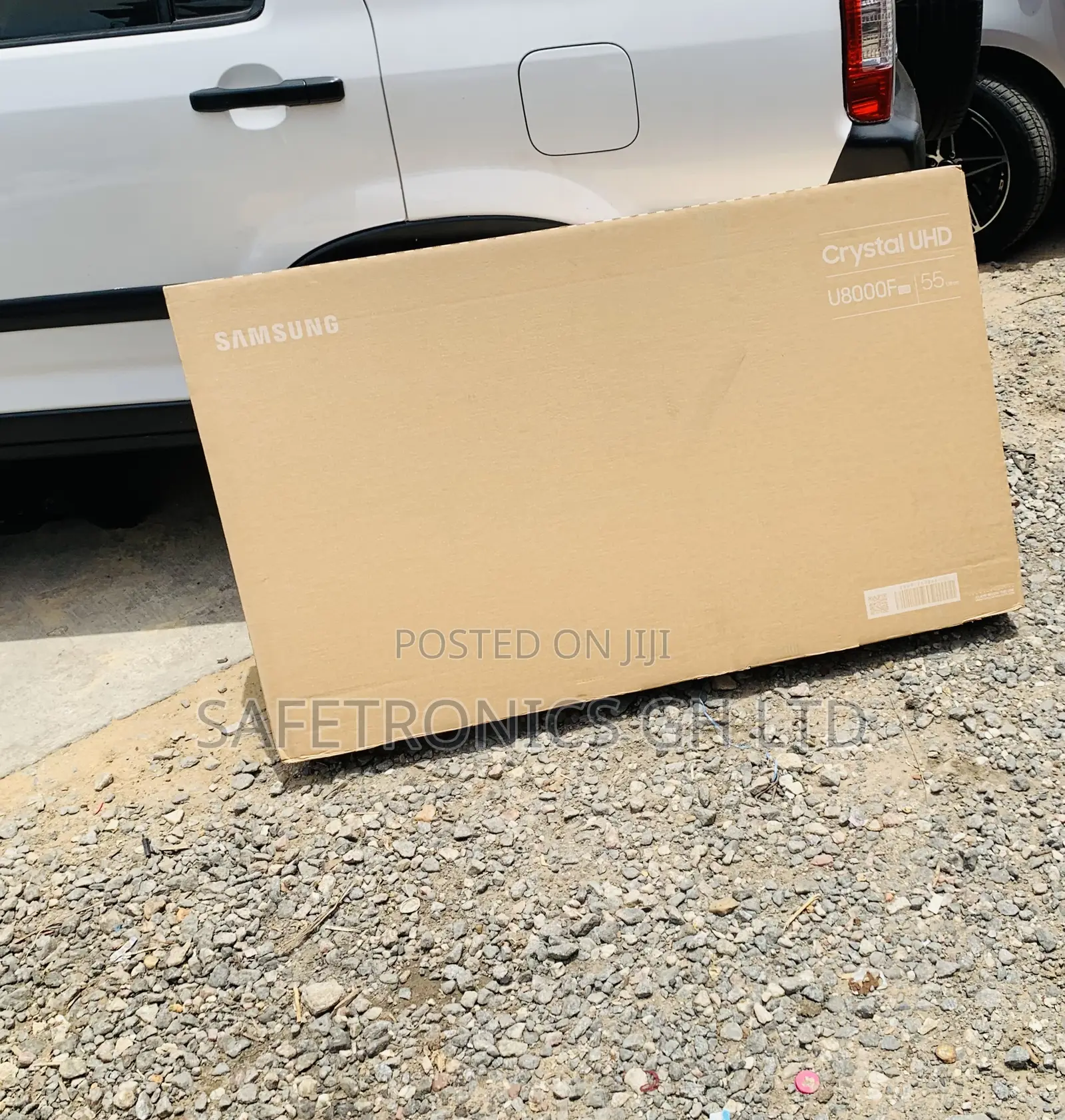 Recommend Samsung 55DU8000 55-Inch Crystal UHD Smart TV
