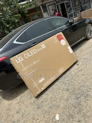 Zealous Sleek LG OLED CS 65 Inch Smart TV 2022 OLED65CS6LA