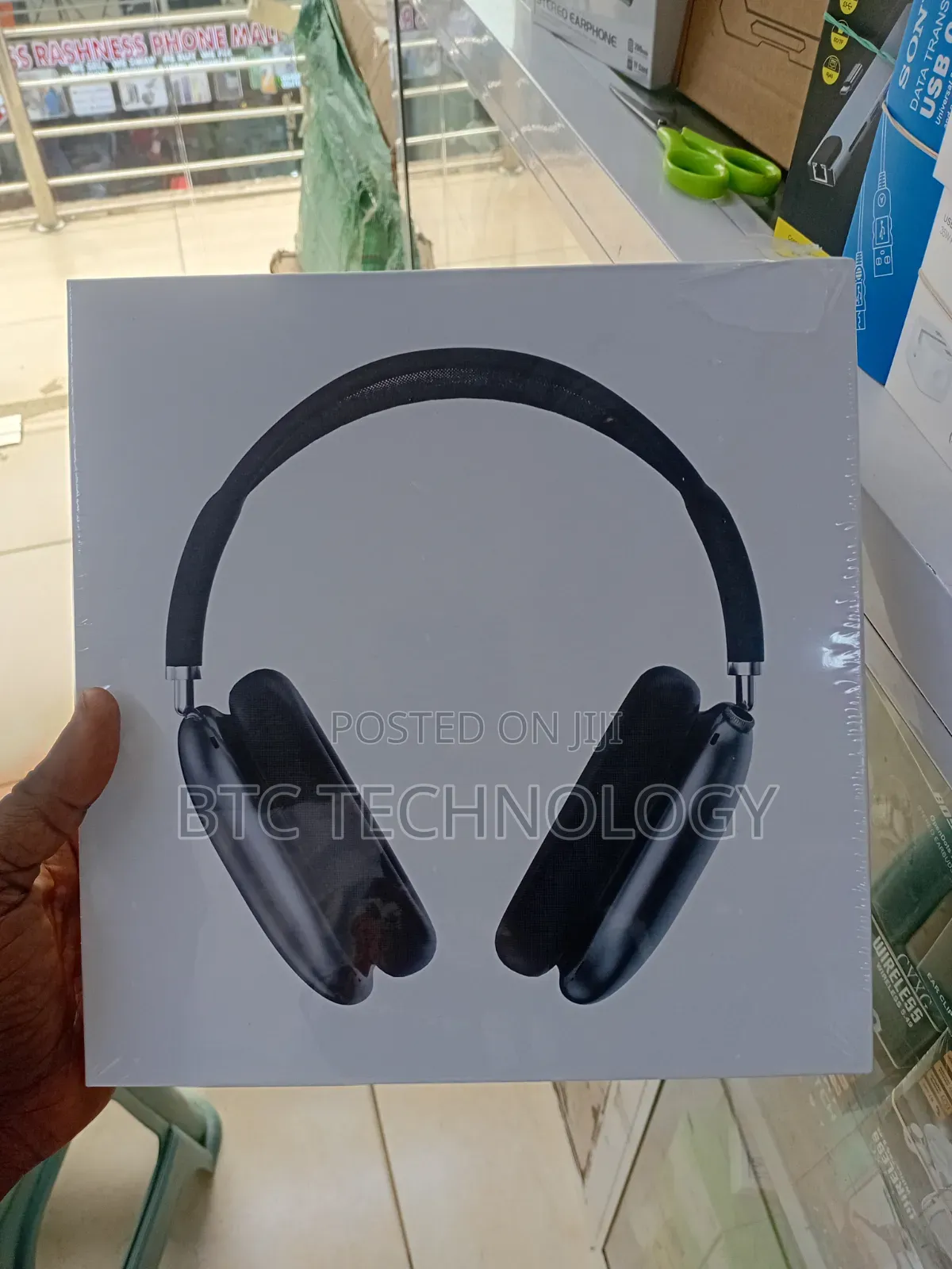 AIRPODS Max ORIGINAL Headphones